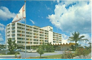 Hotel El Salvador Intercontinental