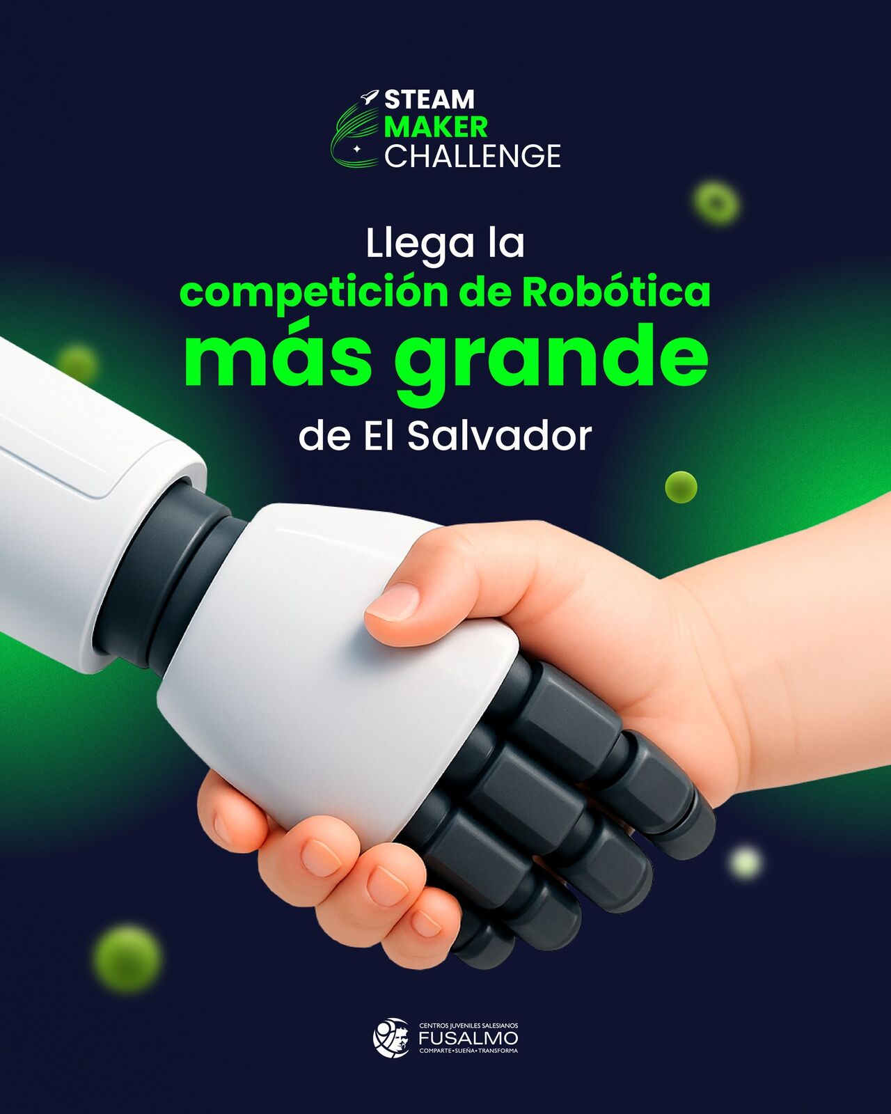 Steam maker challenge