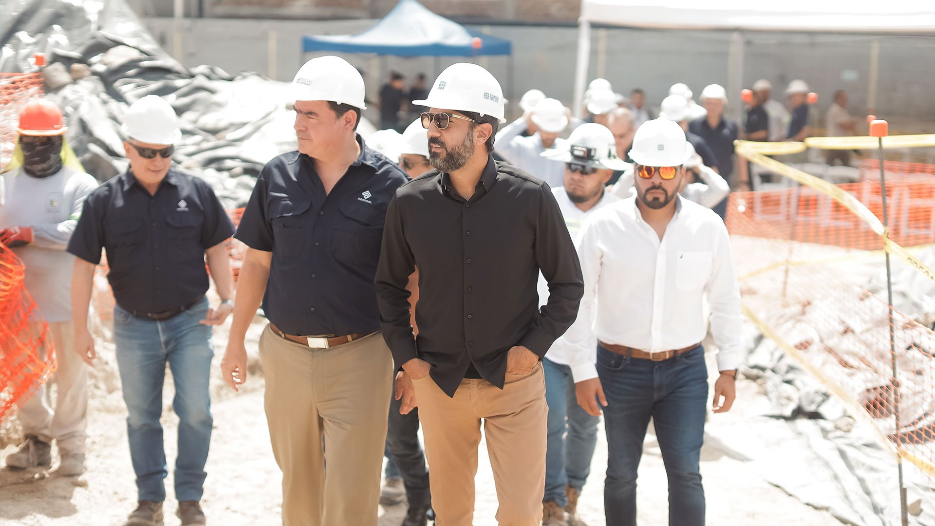 Visita OPAMSS AGRISAL