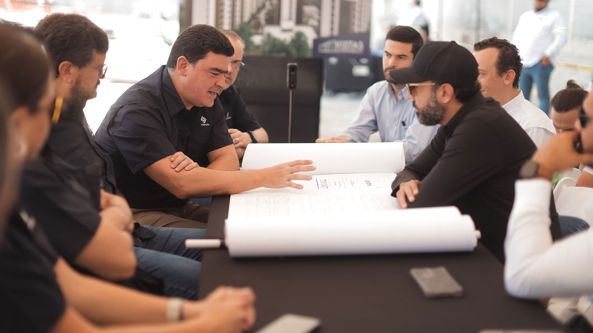 Visita OPAMSS Agrisal