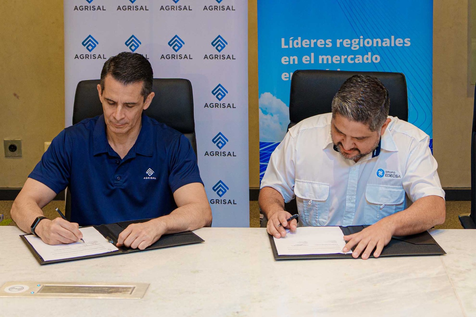 ALIANZA AGRISAL Y GRUPO EDECSA