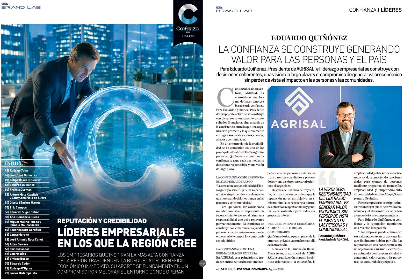 ENTREVISTA