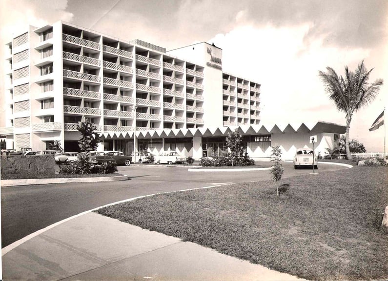 El Salvador Intercontinental