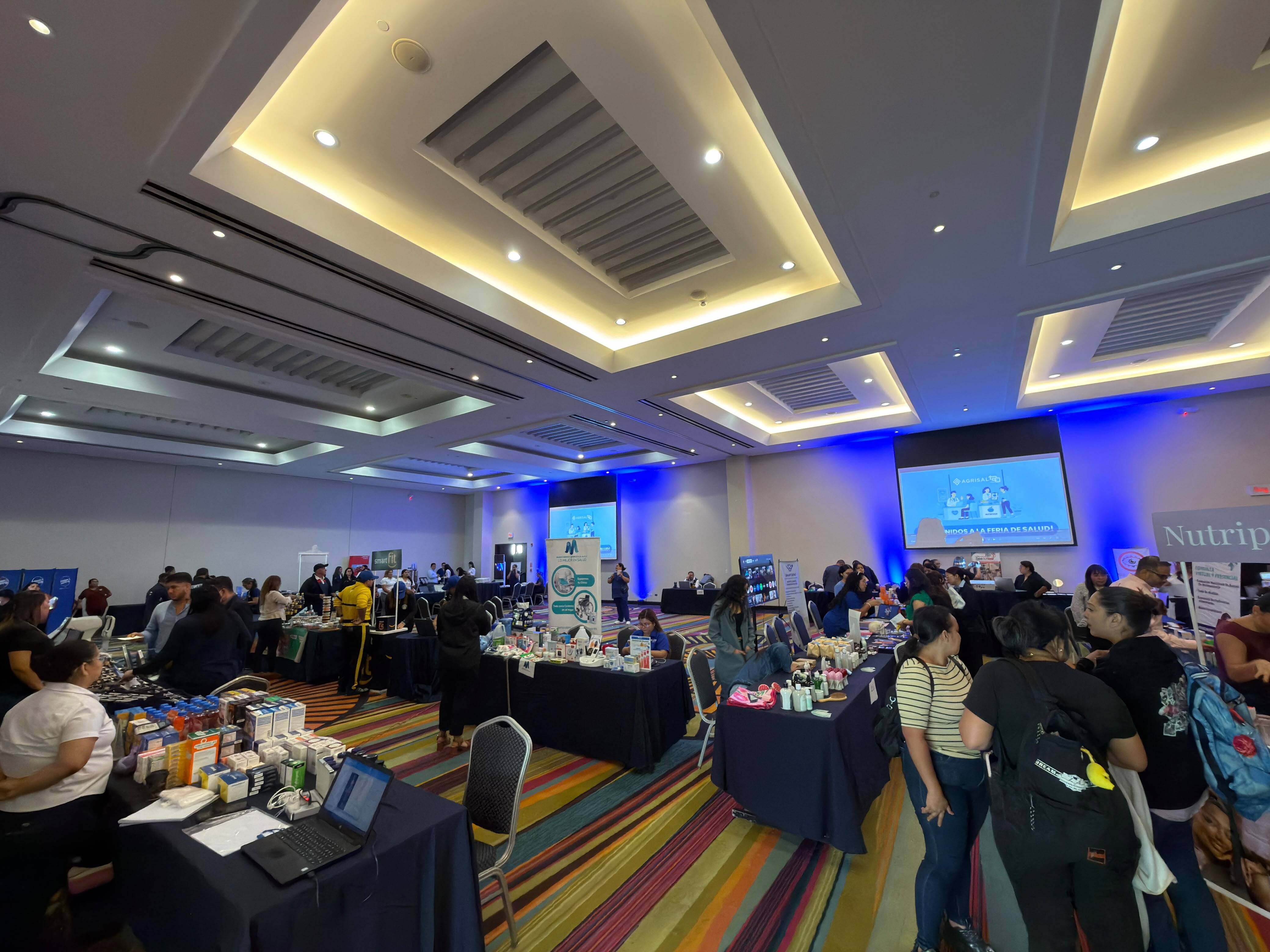 AGRISAL FERIA DE LA SALUD