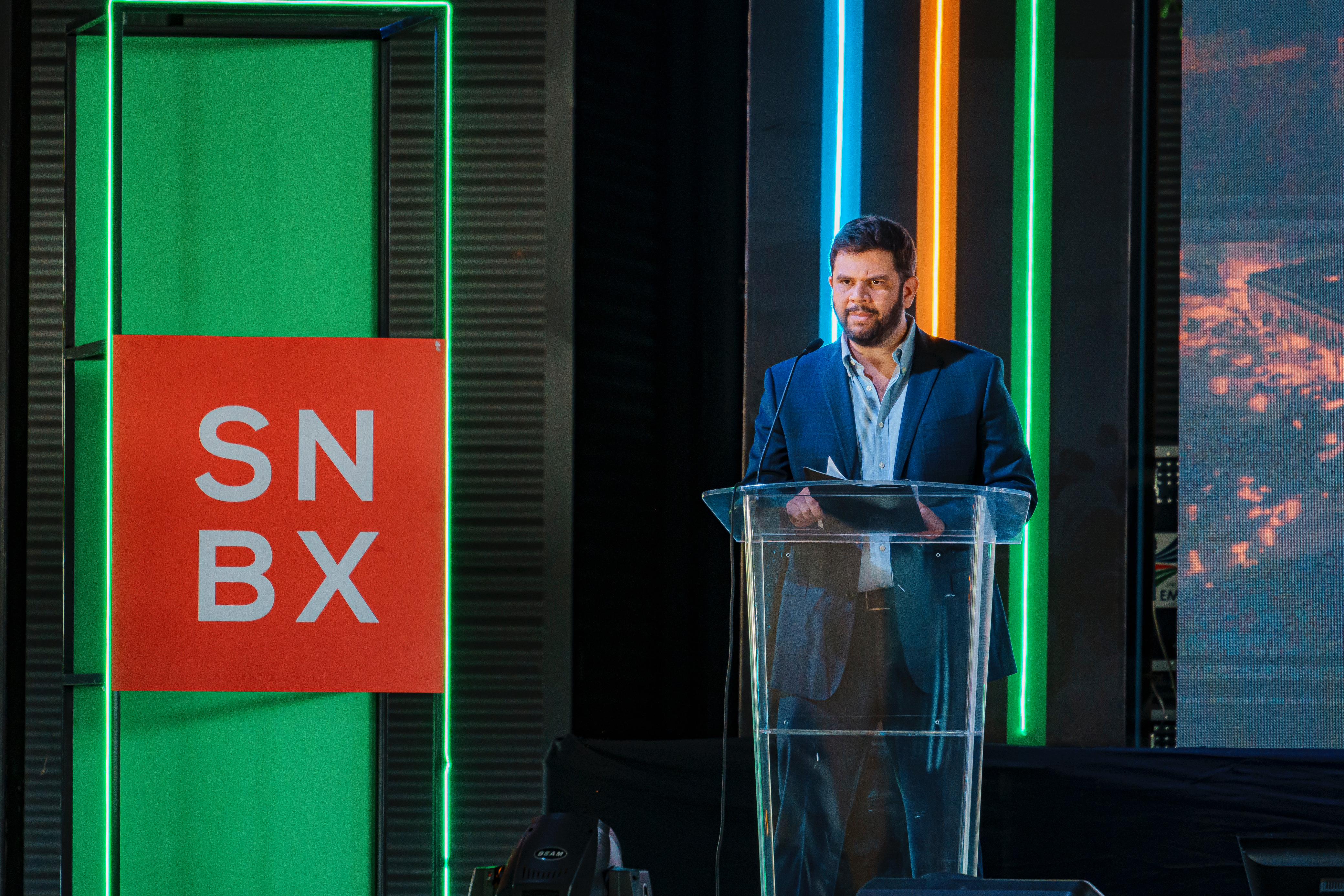 Innogen Capital innovation summit