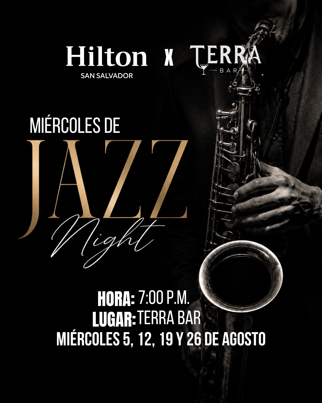 JAZZ NIGHT