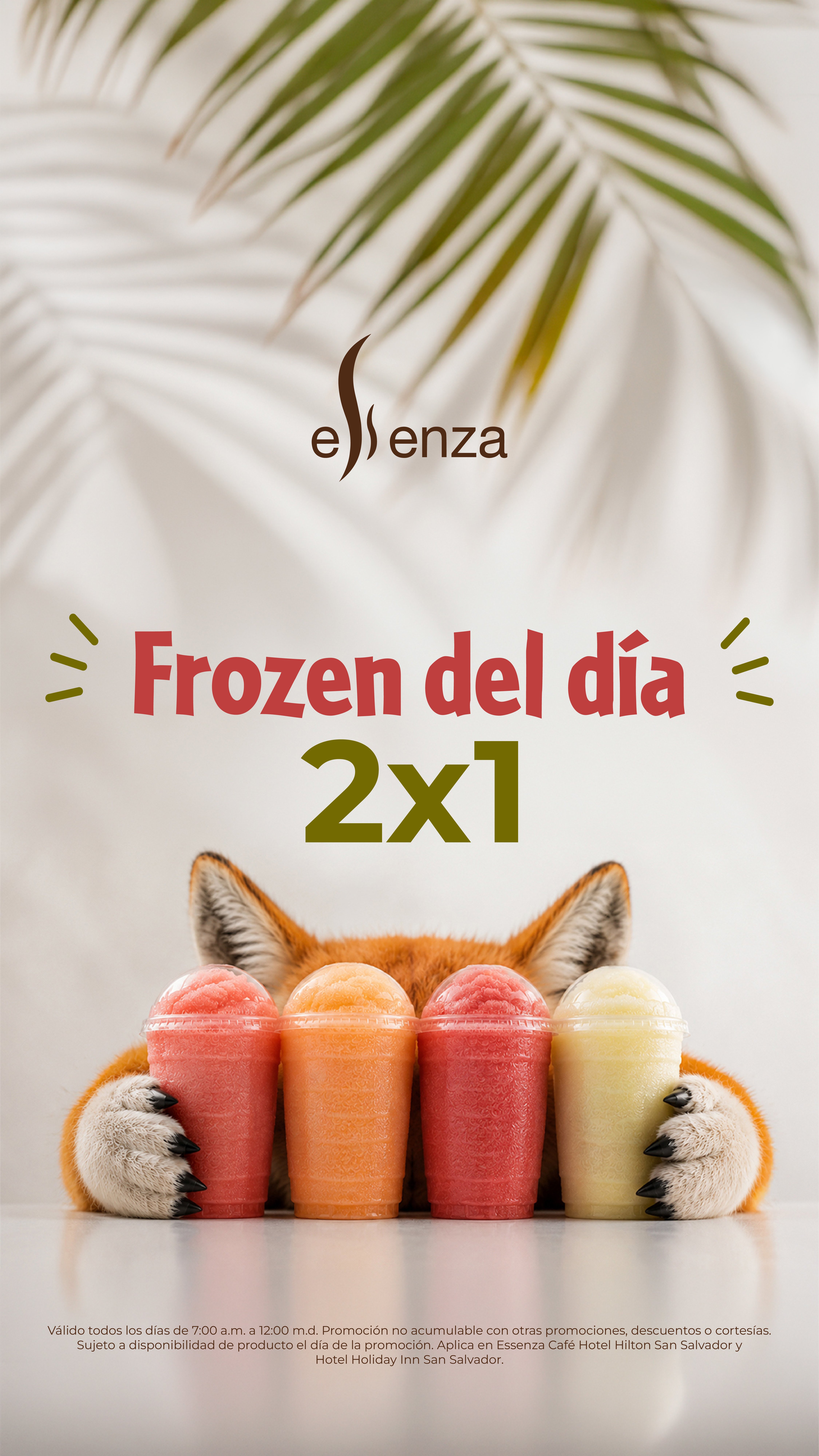 Essenza cafe