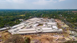 Plaza Mundo Usulután