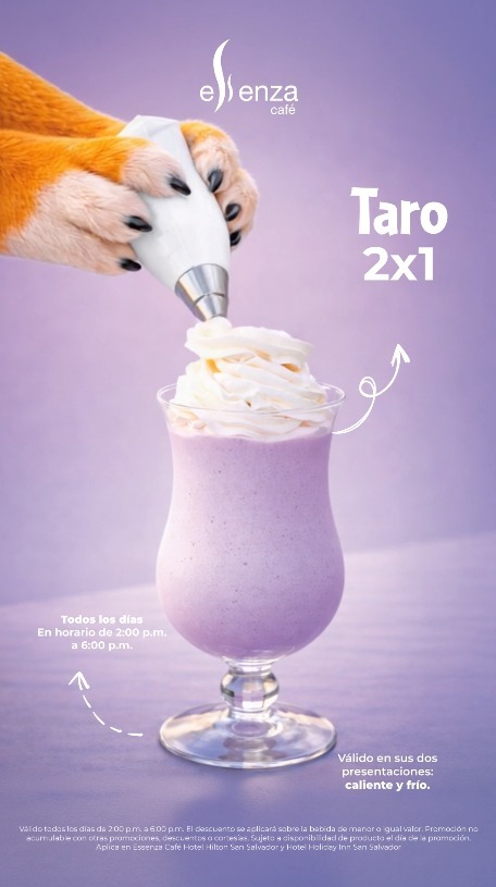 taro essenza
