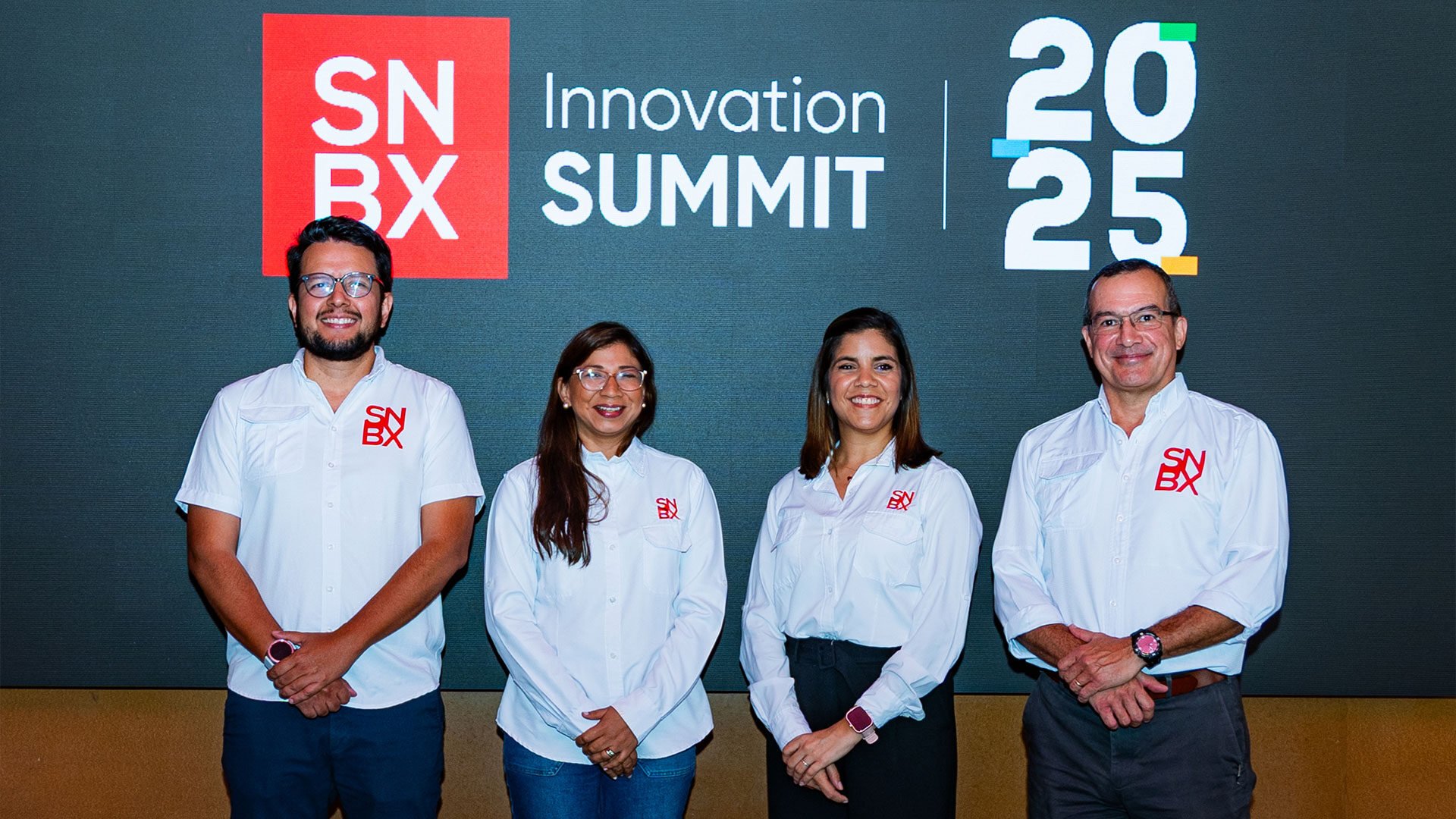 SNBX Innovation Summit 2025: La Cumbre de Innovación Regresa a San Salvador